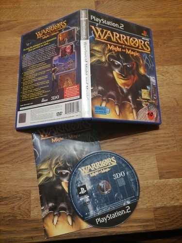 Warriors might and magic - warriors,
