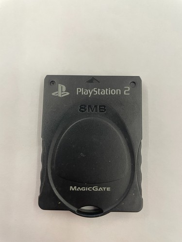 Ps2 memory card - memory,