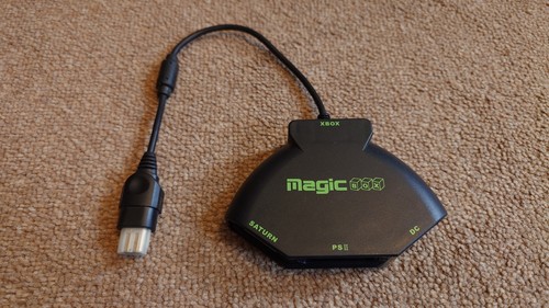 Magic box adattatore - box,