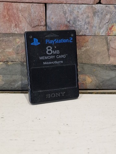 Scheda memoria ps2 - memoria,