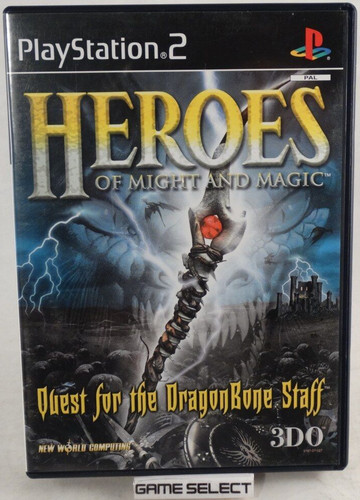 Heroes might and magic - of,