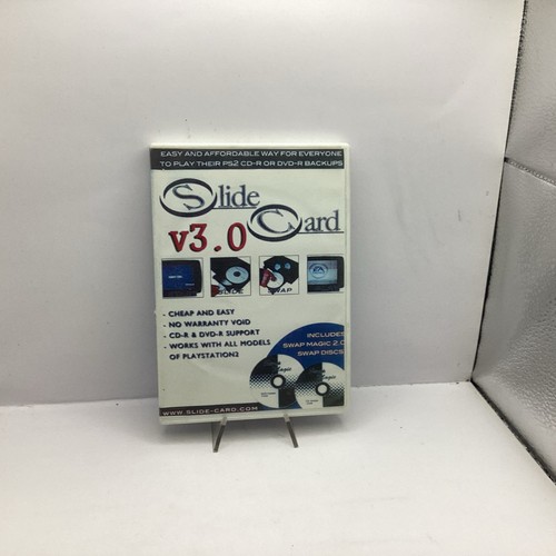 Slide card sony - slide, v3.0
