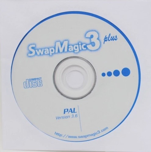 Swap magic plus sony - plus,
