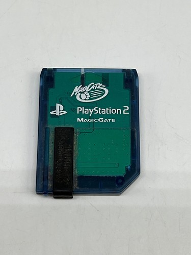 Memory card playstation ps2 - memory, 2
