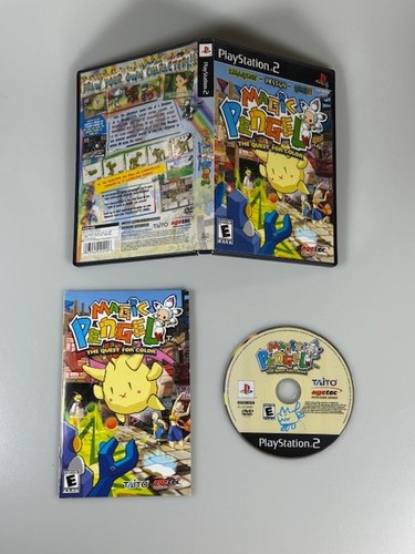 Magic pengel the quest - the, for