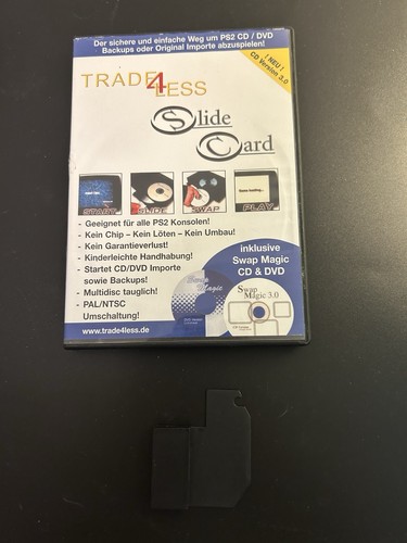 Magic slide card per - slide,