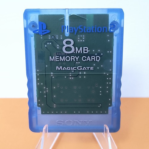 Memory card sony playstation - sony, 2