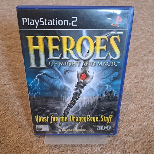 Heroes might and magic - heroes,