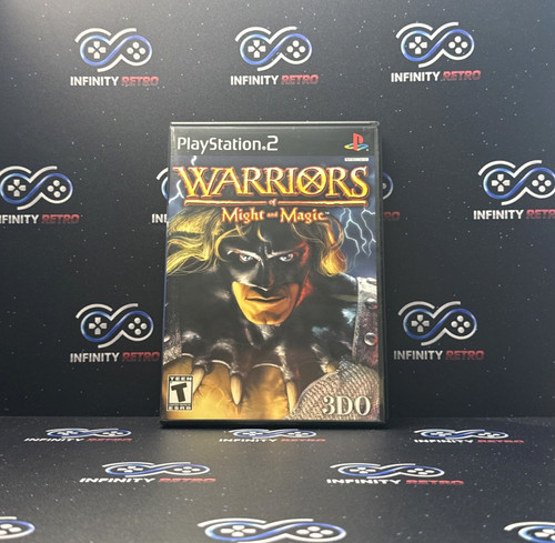 Warriors might and magic - and,