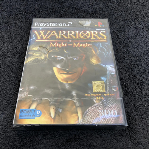 Ps2 warriors might and - warriors,