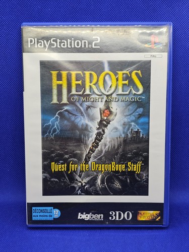 Heroes might and magic - and,
