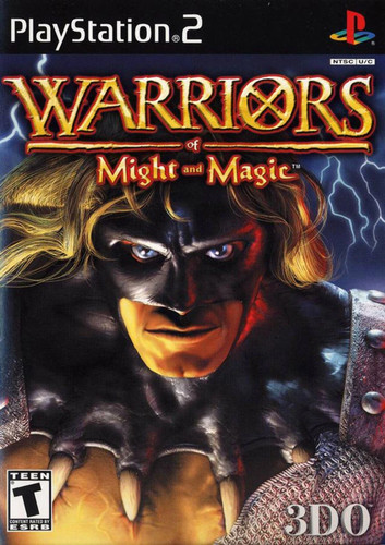 Warriors might and magic - warriors, of
