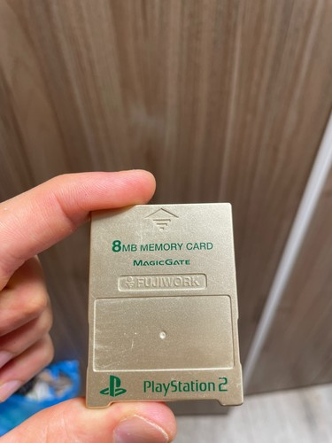 Ps2 memory card - ps2,