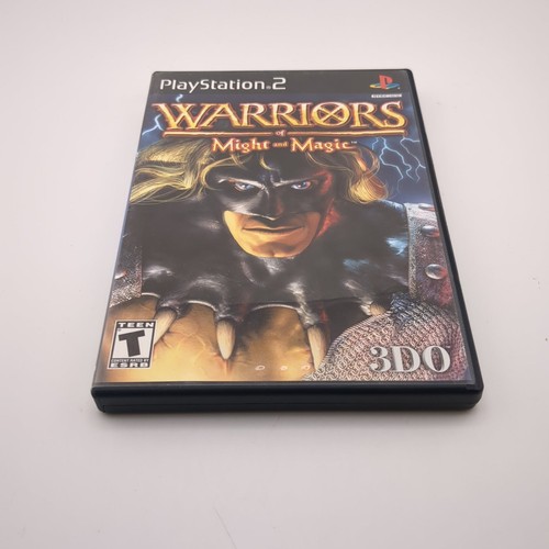 Warriors might and - of, magic
