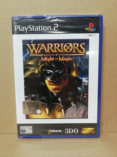 Warriors might and magic - of,