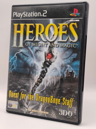 Heroes might and magic - heroes,