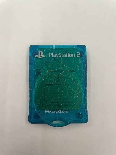 Ps2 memory card 8mb - card,