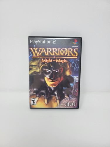 Warriors might and magic - warriors, of