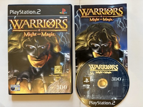 Warriors might and magic - warriors,
