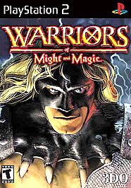 Warriors might and - might, magic