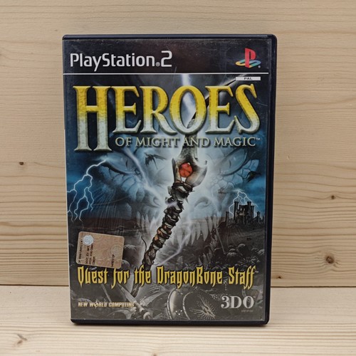 Heroes might and magic - heroes, of