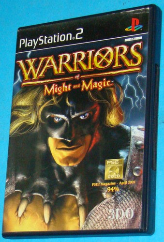 Warriors might and - warriors,