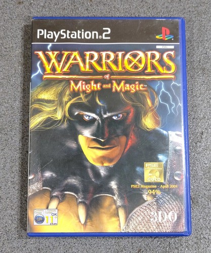 Warriors might and magic - warriors,