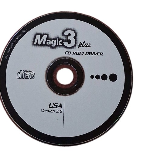 Magic plus dvd - dvd, &