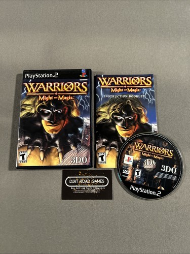 Warriors may and - and, ps2