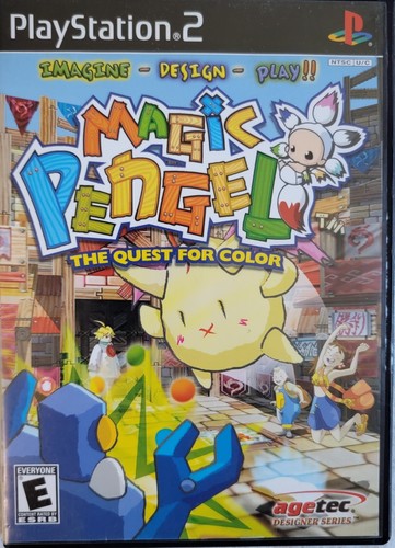 Magic pengel the - magic, for