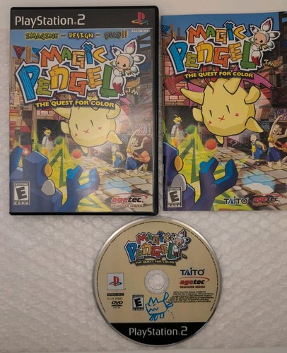 Magic pengel the - pengel:, quest