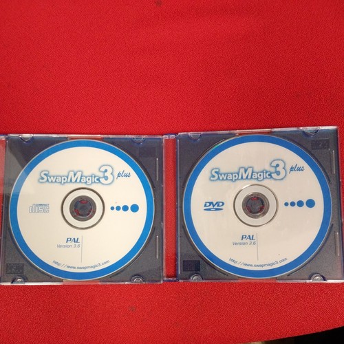 Swap magic plus versione - plus,