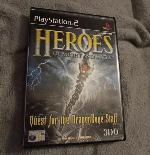Heroes might and magic - heroes,