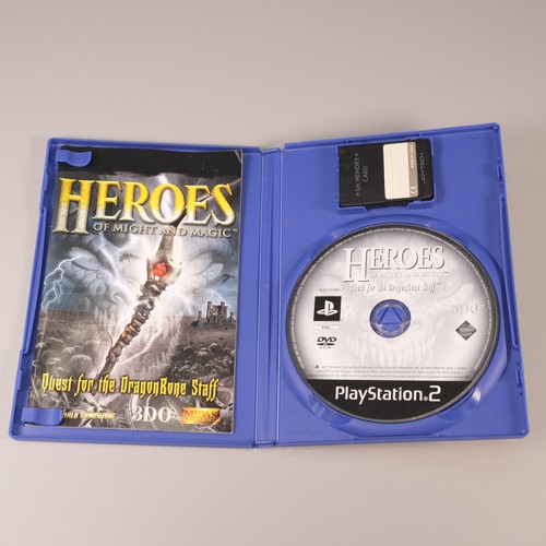 Heroes might and magic - heroes,