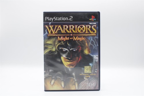 Warriors might and magic - warriors,