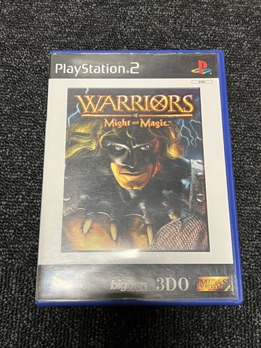 Warriors might and - warriors, magic