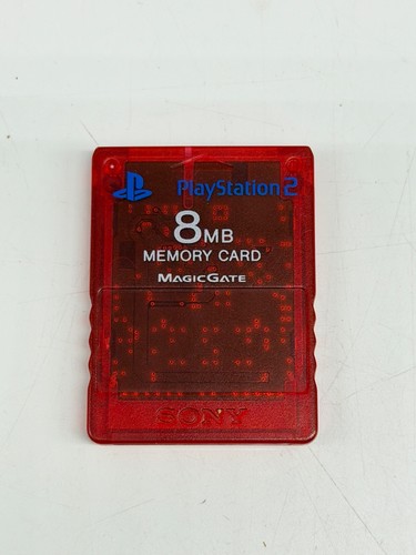 Memory card 8mb - playstation, 2