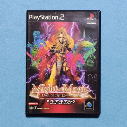 Software ps2 potere magia - "potere,