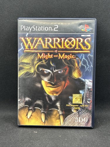Warriors might and magic - of,
