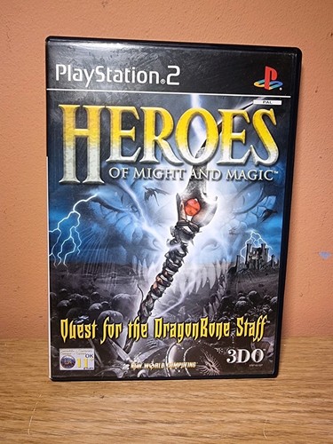 Heroes might and magic - might,