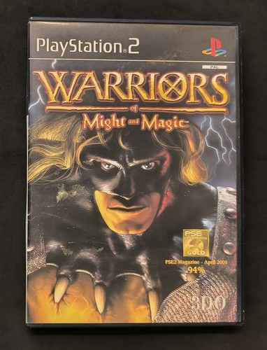 Warriors might and magic - might,