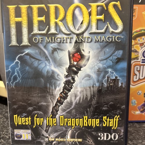 Heroes might and magic ps2 - might, magic,