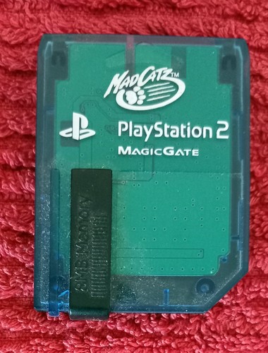 Mad catz playstation - playstation, 2