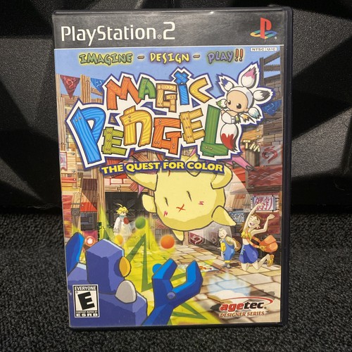 Magic pengel the - -, for