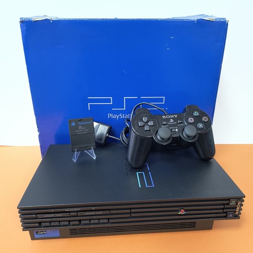 Console sony playstation ps2 - console,