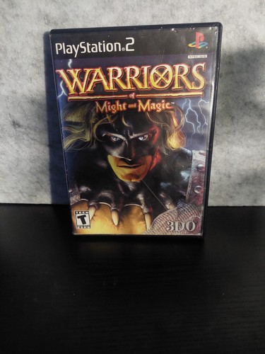 Warriors might and magic - warriors,