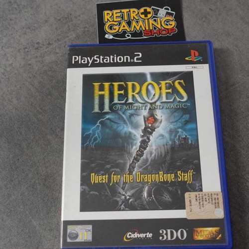 Heroes might and magic - heroes,