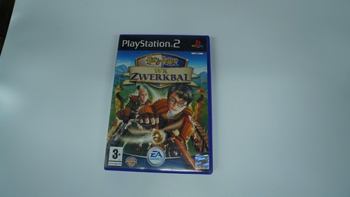 Harry potter zwerkbal - potter:, wk