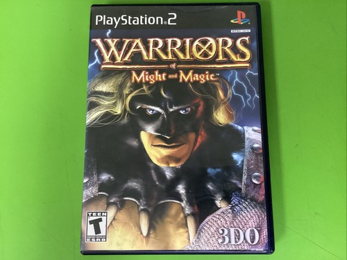 Warriors might and magic - warriors,