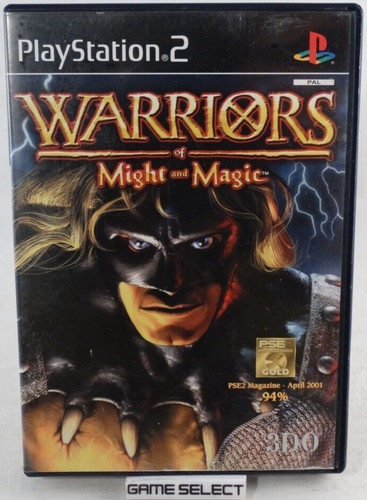 Warriors might and - warriors, of